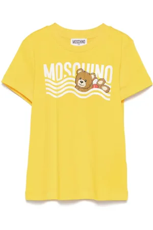 Moschino Playera con motivo Teddy Bear