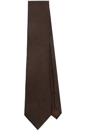 Tom Ford Corbata texturizada