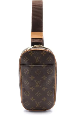 LOUIS VUITTON Bolsa crossbody Pochette Gaju 2004