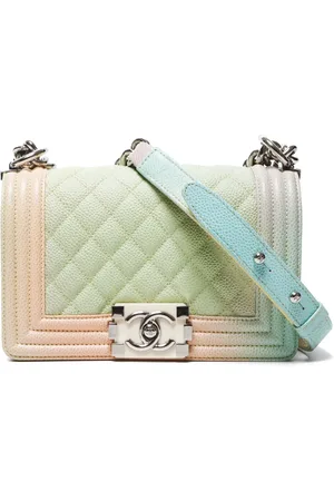 CHANEL Bolsa de hombro Boy CHANEL 2017 pequeña
