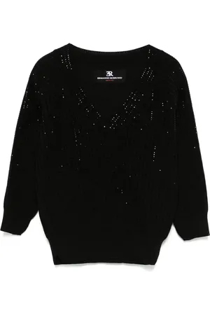ERMANNO SCERVINO Top tejido