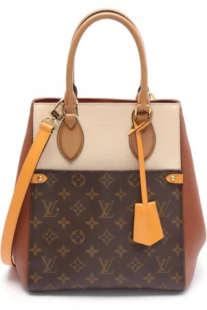 LOUIS VUITTON Bolsa Fold Tote MM 2020