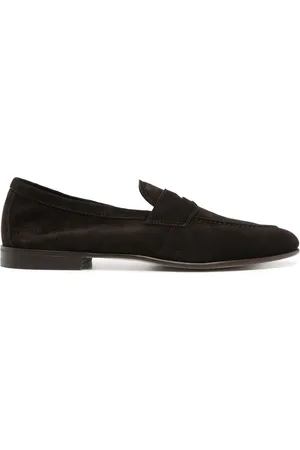 HENDERSON BARACCO Mocasines de gamuza