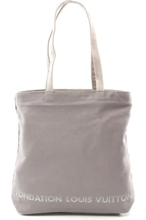 LOUIS VUITTON Tote Foundation 2020