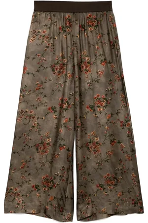 UMA WANG Pantalones Pansy