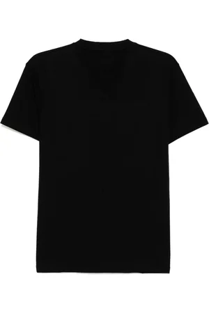 Prada Playera con cuello en V 2014