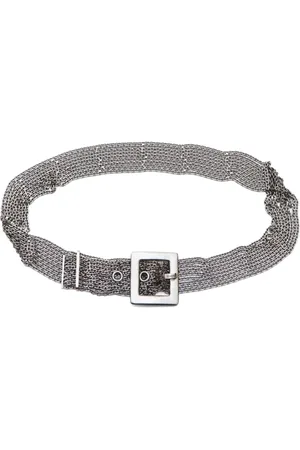 CHANEL Cinturón de cadena 2007