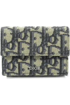 Dior Cartera Oblique 2000