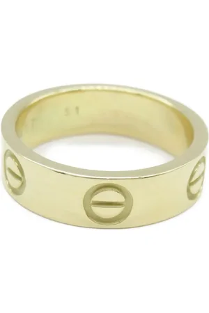 Cartier Anillo Love en oro amarillo de 18kt 2010