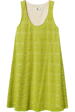 Twin-Set Vestido corto tejido
