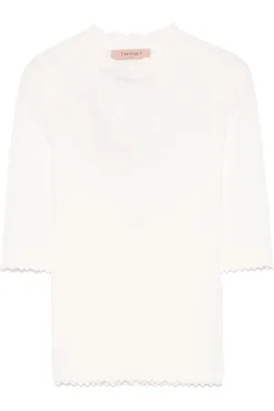 Twin-Set Playera tejida