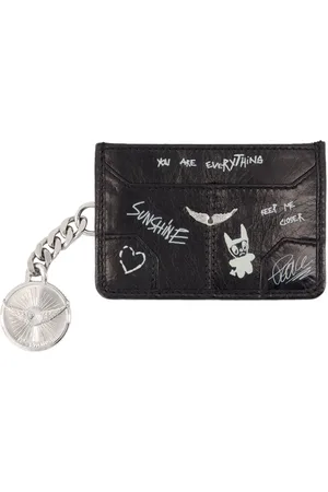 Zadig & Voltaire Tarjetero Sunny Pass Tag