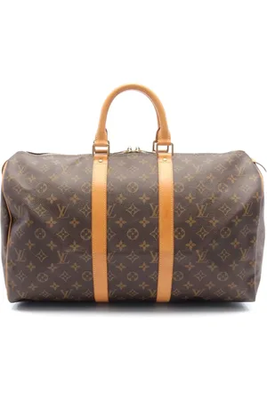 LOUIS VUITTON Bolsa de viaje Keepall 45 2007