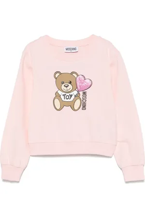 Moschino Sudadera con motivo Teddy Bear