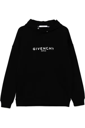Givenchy Hoodie con logo estampado