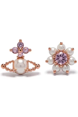 Vivienne Westwood Aretes Agnes