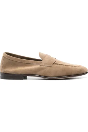 HENDERSON BARACCO Mocasines de gamuza