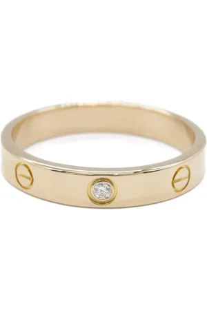 Cartier Anillo Love mini en oro rosa de 18kt 2010