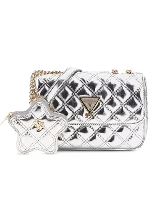 Guess Bolsa de hombro capitonada