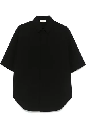 FEAR OF GOD Camisa oxford manga corta