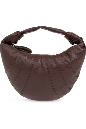 LEMAIRE Bolsa de hombro Forture Croissant mini