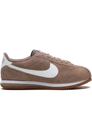 Nike Tenis Cortez Vintage "Mink Brown/Gum Medium Brown/White"
