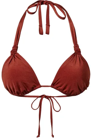 Twin-Set Top tejido estilo triángulo