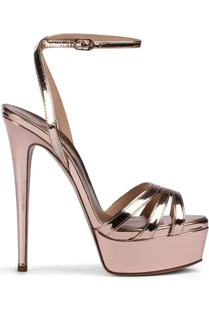 LE SILLA Sandalias Lola con tacón de 140mm