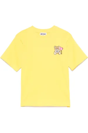 Moschino Playera con motivo Teddy Bear