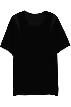 UNDER CONSTRUCTION Playera con cuello redondo