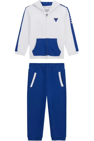 Guess Traje deportivo con diseño de dos tonos