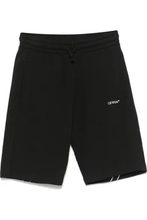 OFF-WHITE Shorts deportivos Bookish