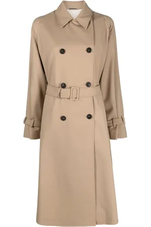 Max Mara Gabardina Candida