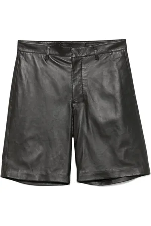 LEMAIRE Shorts con bolsillos
