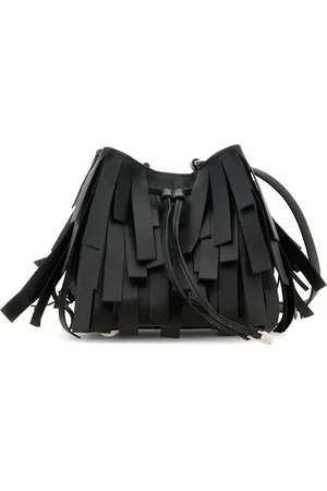 Hogan Bolsa bucket Hocket Frange