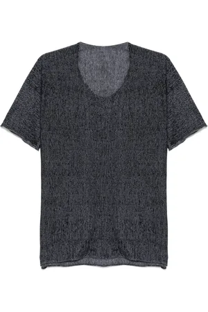 UNDER CONSTRUCTION Playera con cuello redondo
