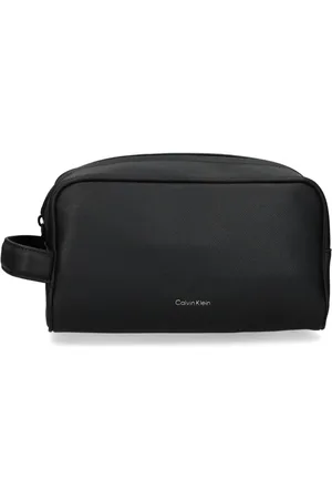 Calvin Klein Neceser con logo estampado