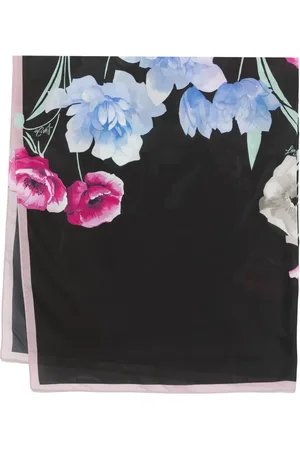 Liu Jo Mascada con estampado floral