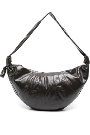 LEMAIRE Bolsa de hombro Croissant grande