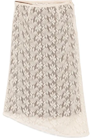 REJINA PYO Eva midi skirt