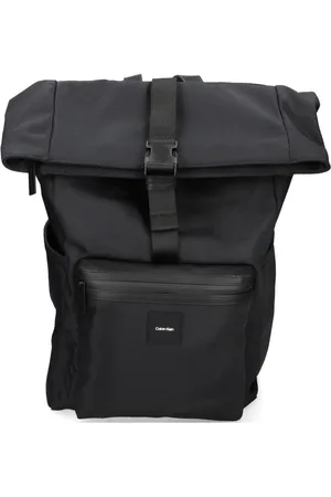 Calvin Klein Mochila con parte superior plegable