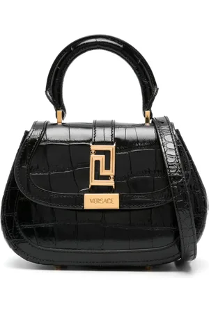 VERSACE Tote Greca Goddess