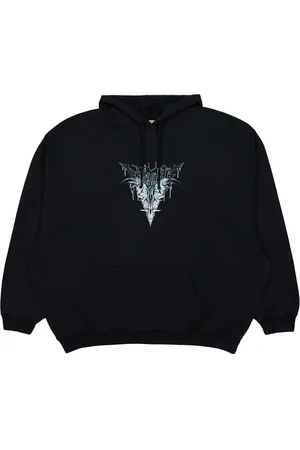 Vetements Hoodie Bone V