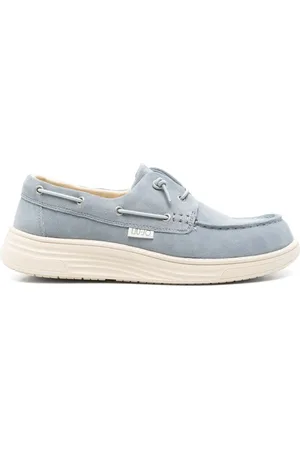 Liu Jo Zapatos top sider de gamuza
