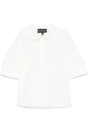 Emporio Armani Camisa de popelina