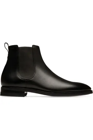 Bally Botas Scribe Novo