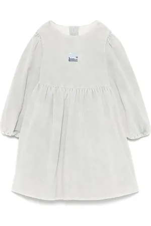 Etro Vestido de pana