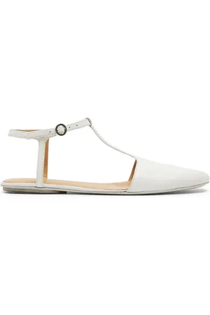 MARSÈLL Flats con logo estampado