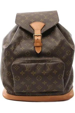 LOUIS VUITTON Mochila Montsouris GM 1996