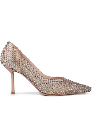 LE SILLA Zapatillas Gilda con tacón de 80mm
